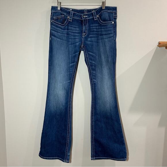 D9 Y2K Low Rise Joplin Jeans - Picture 1 of 7
